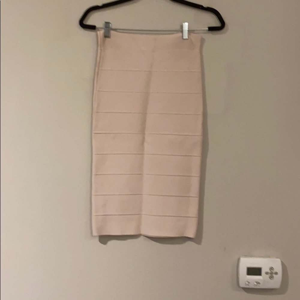 BCBG Leger Bandage Skirt
